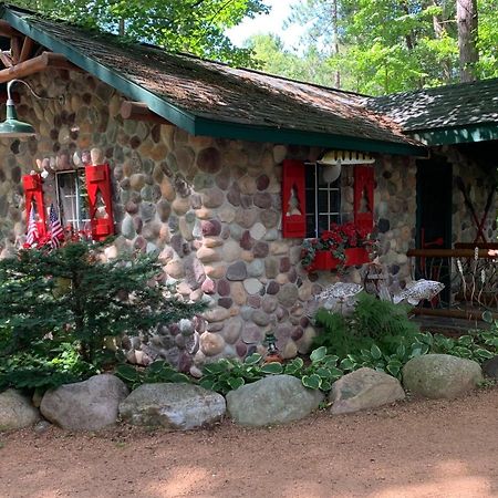 The Croquet Cabin Your Year Round Romantic Escape Villa Boulder Junction Exterior photo